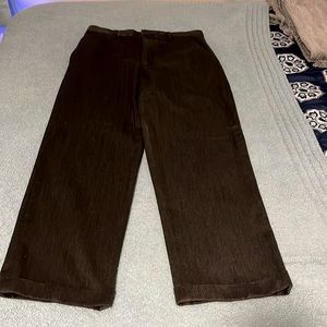 Attention Dark Grey Business Pants